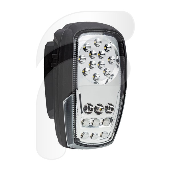 FARO PRINCIPAL LED POSICION, INTERMITENTE, CORTAS FA802122